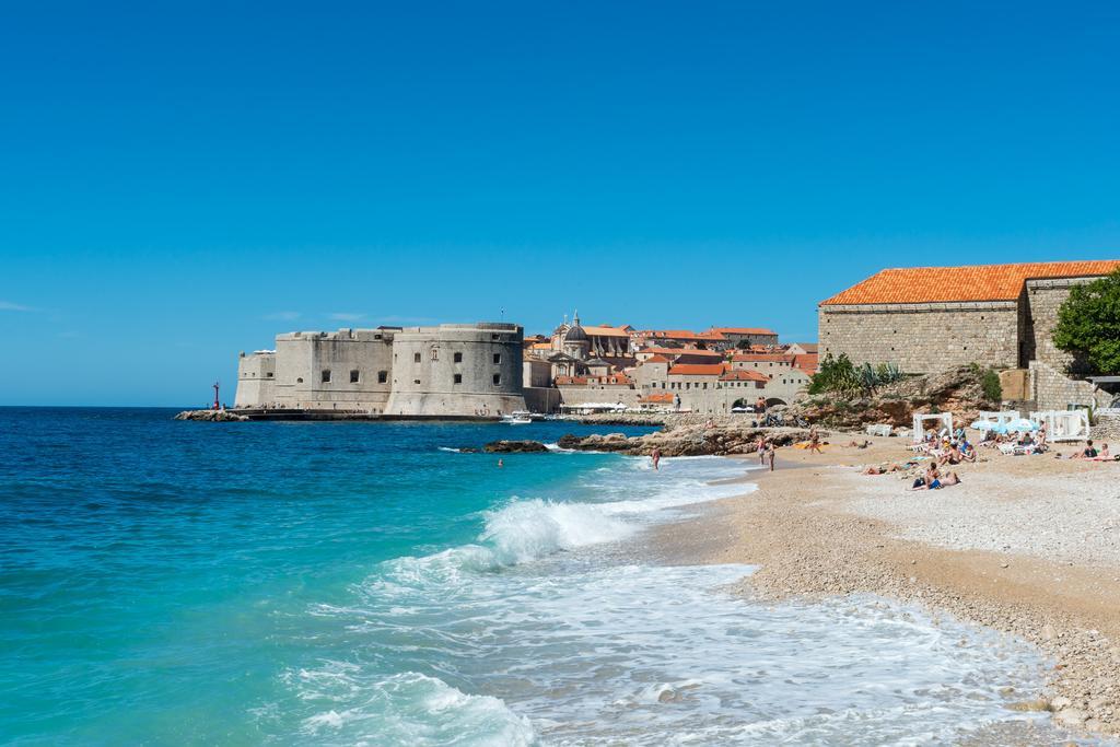 Apartment Mair Dubrovnik Oda fotoğraf